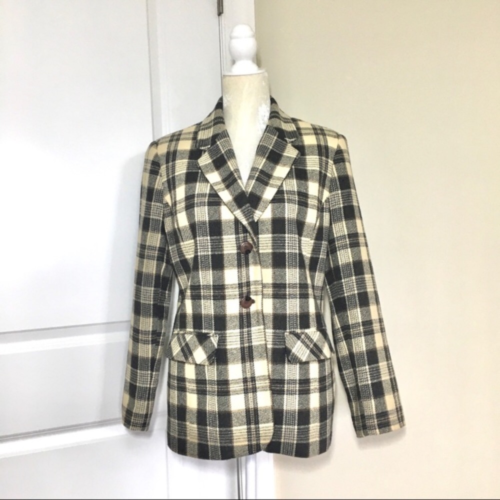 EUC Sag Harbor vintage blazer 10